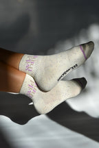 WILD THING Mini Socks in Confetti Fleck