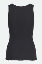 Beatha U-Neck Vest in Black