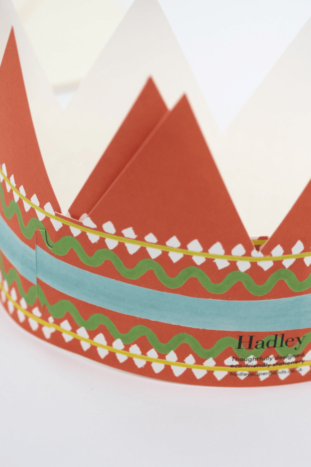 Crown Card Birthday King
