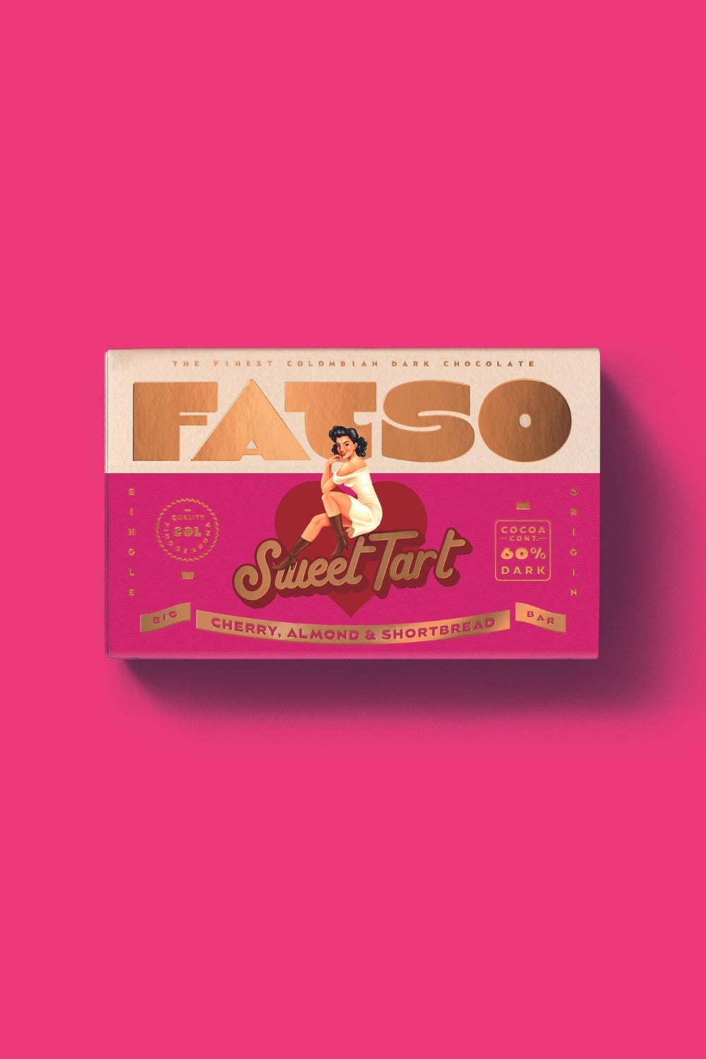 Chocolate Bar - Sweet Tart
