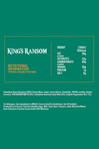 Chocolate Bar - King's Ransom
