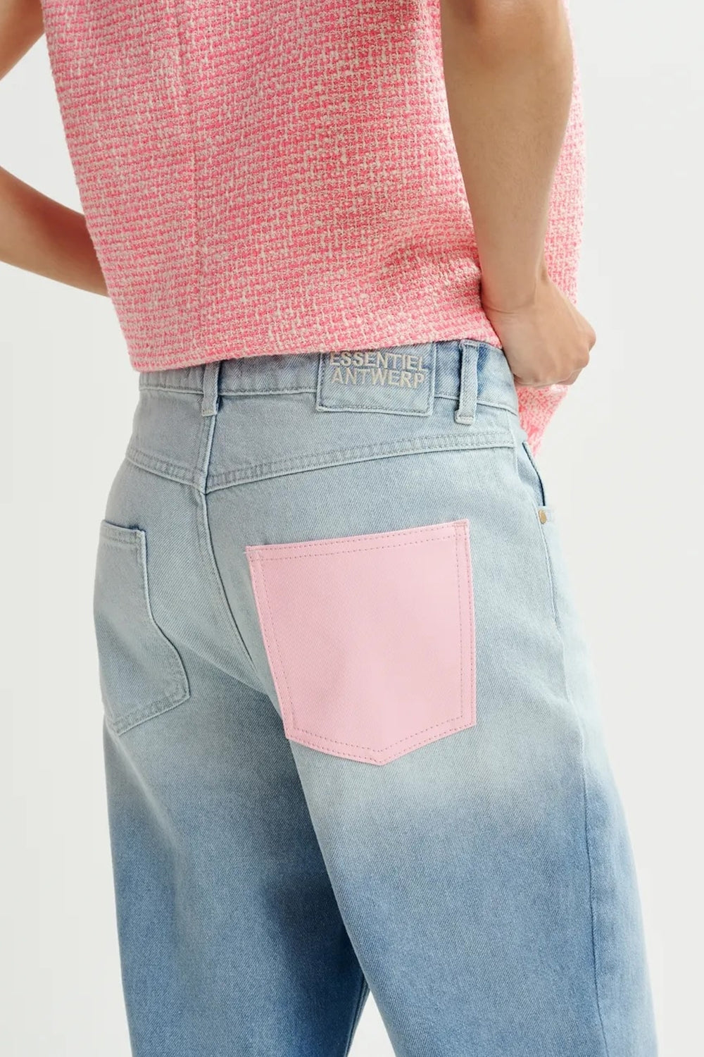 Habille Dip Dye Jeans