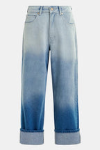 Habille Dip Dye Jeans