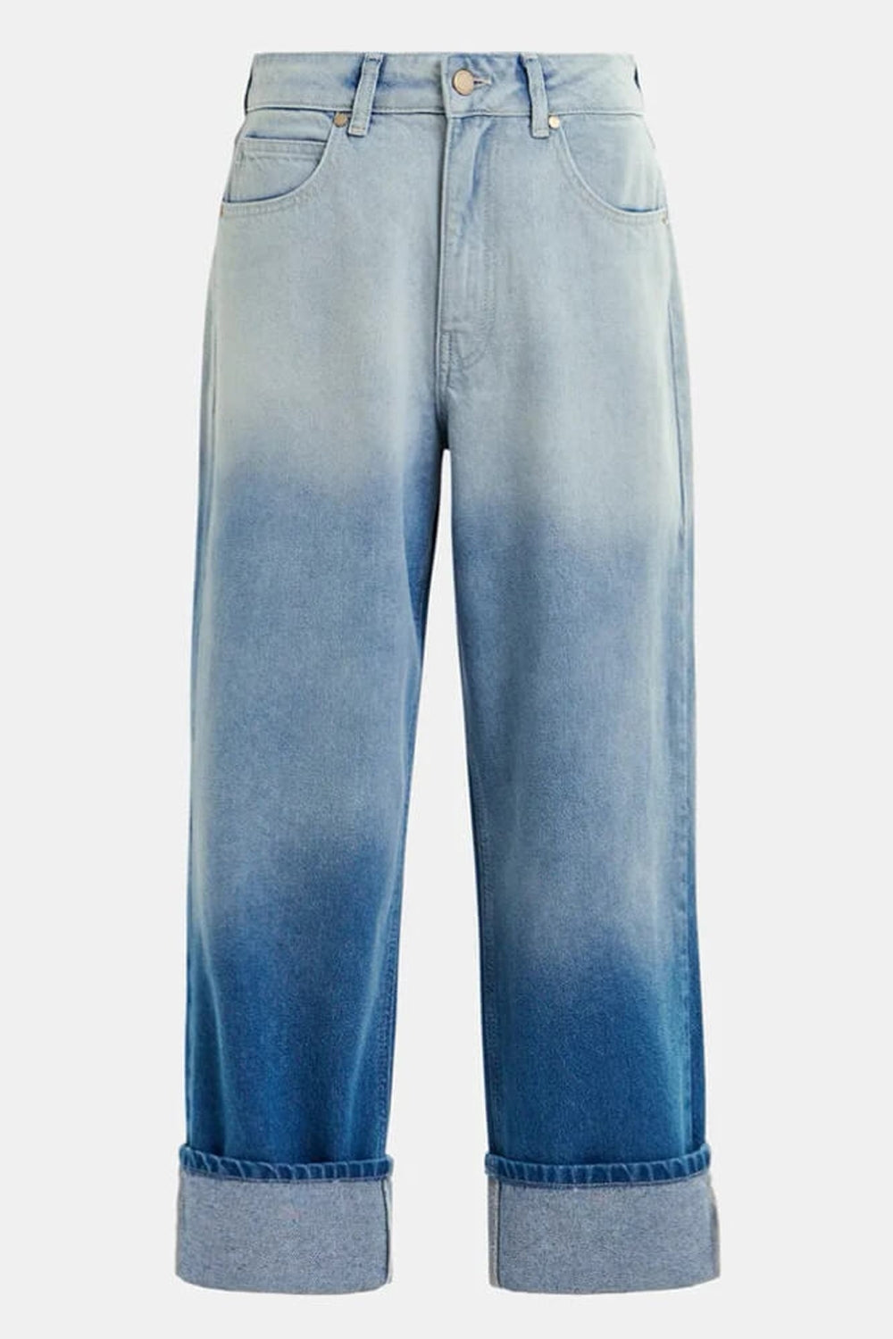 Habille Dip Dye Jeans