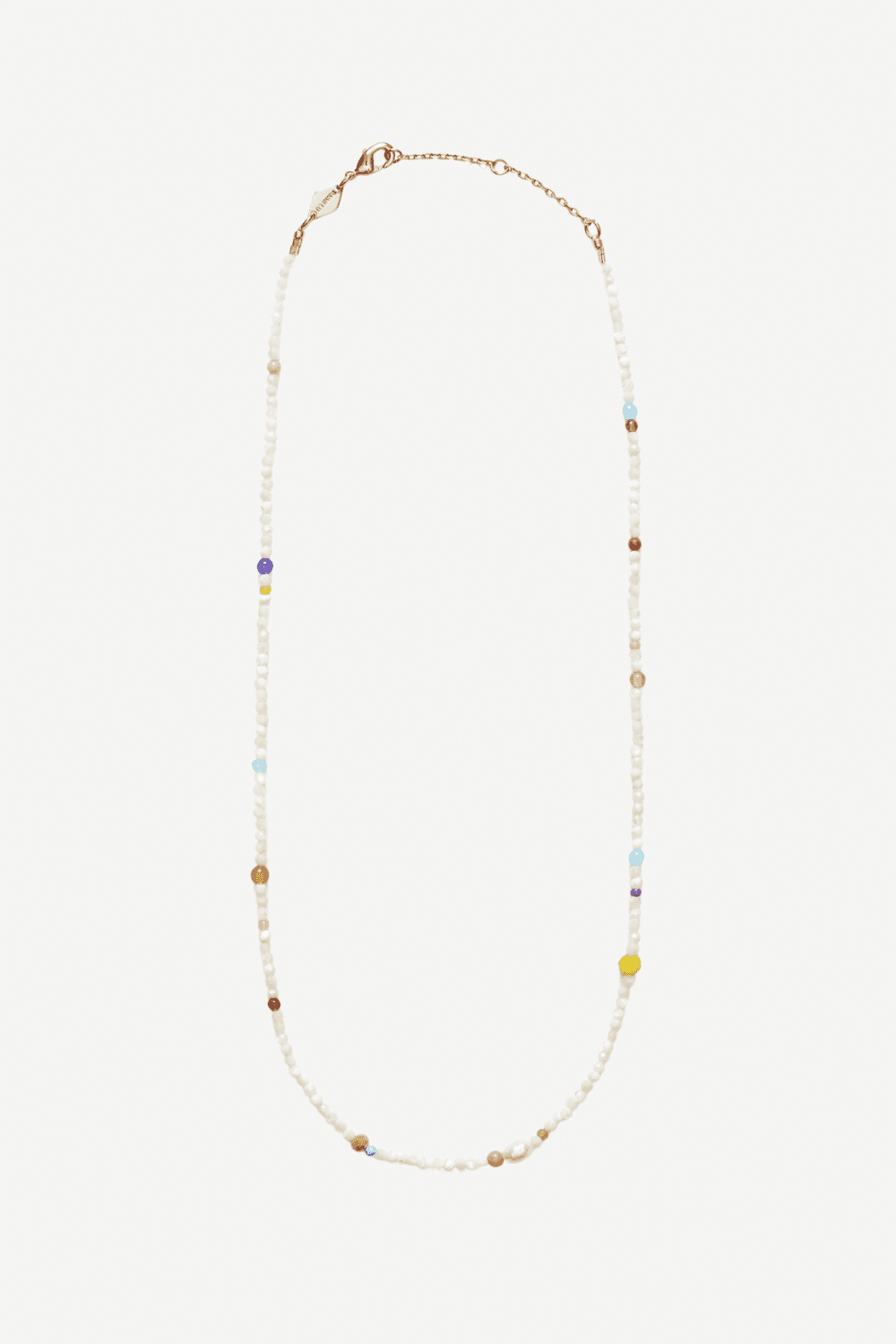 Confetti Gem Necklace