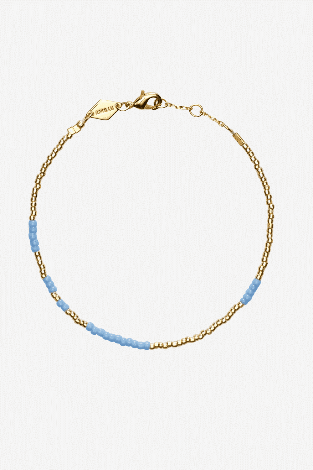 ASYM Bracelet in Light Blue