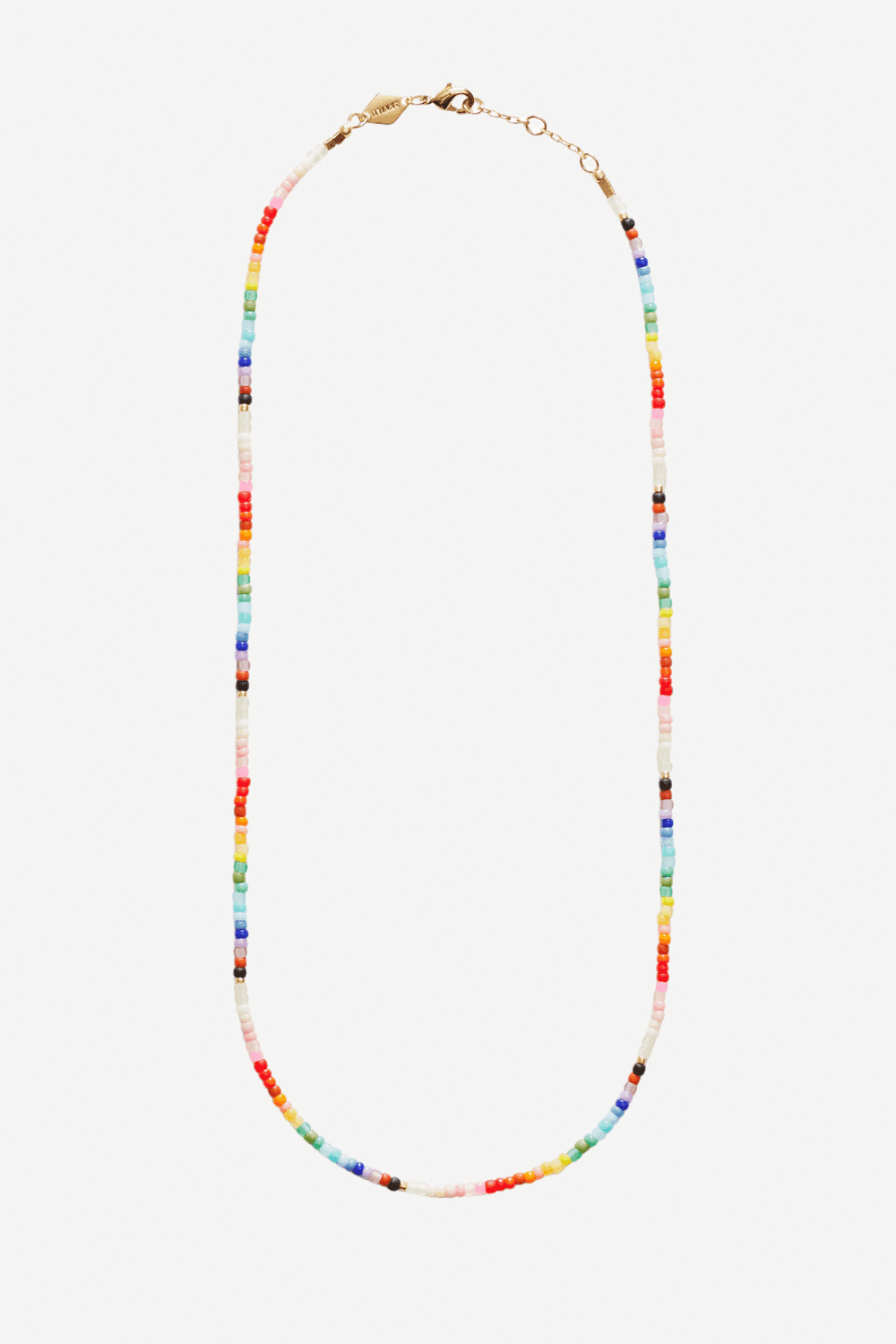 Nuanua Necklace in Rainbow