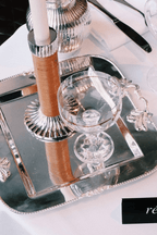 Bistro Cocktail Glasses Set of 2