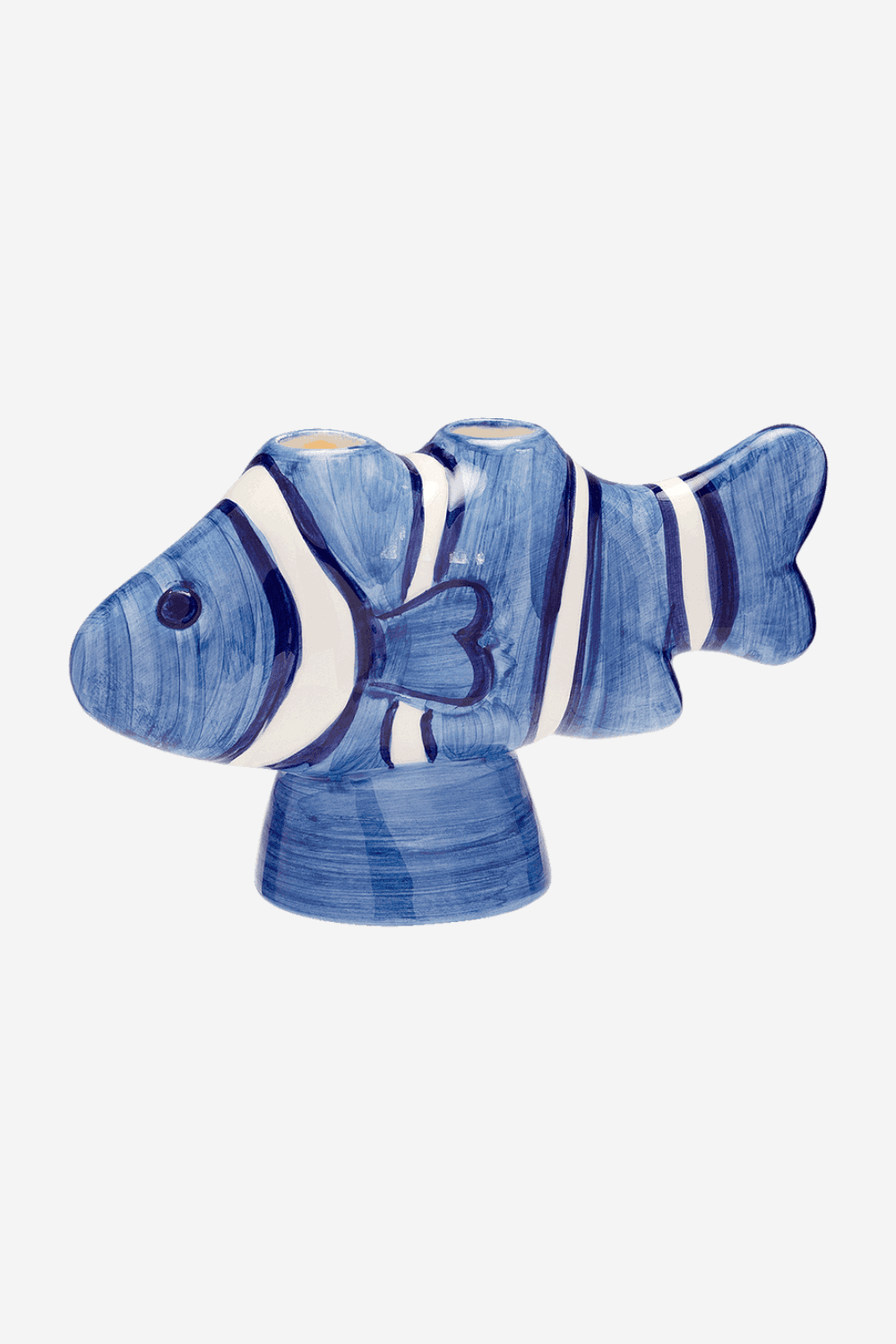 Clownfish Candle Holder
