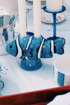 Clownfish Candle Holder