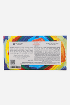 Magical Mysteries Dark Chocolate with Malt Crunch, Sea Salt, Cinnamon and Vanilla