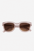Liv Sunglasses in Brown Rose