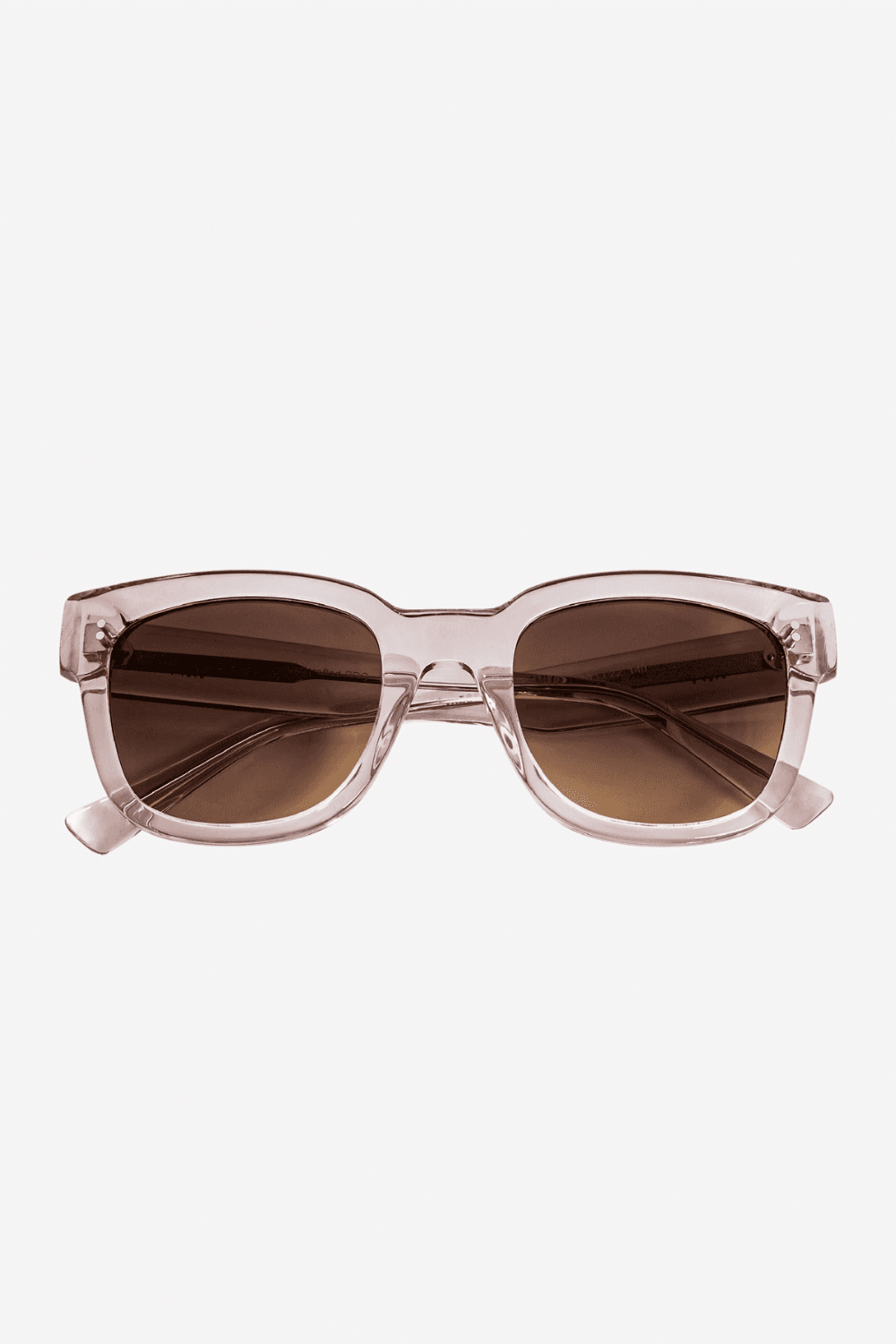 Liv Sunglasses in Brown Rose