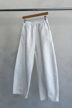 Arc Pants in Milk