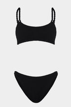 Phoebe Bikini in Black