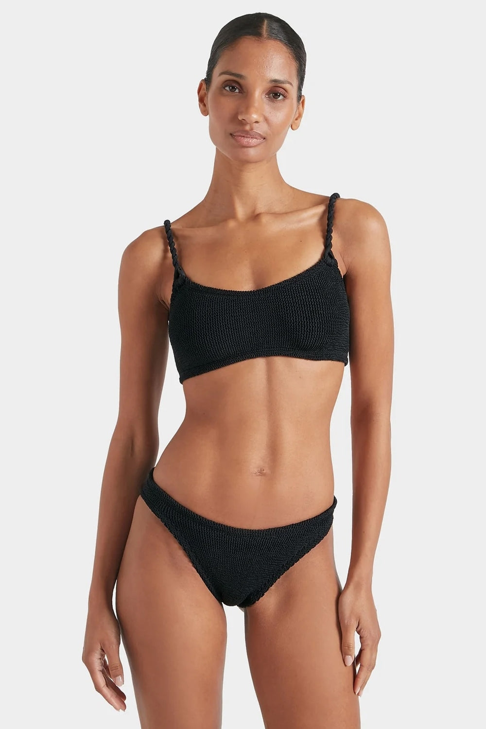 Phoebe Bikini in Black