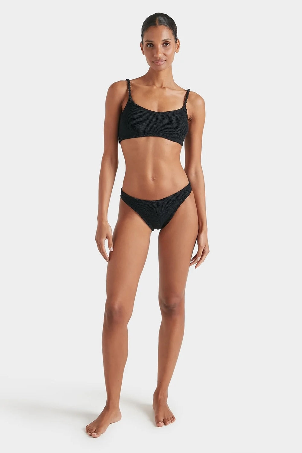 Phoebe Bikini in Black