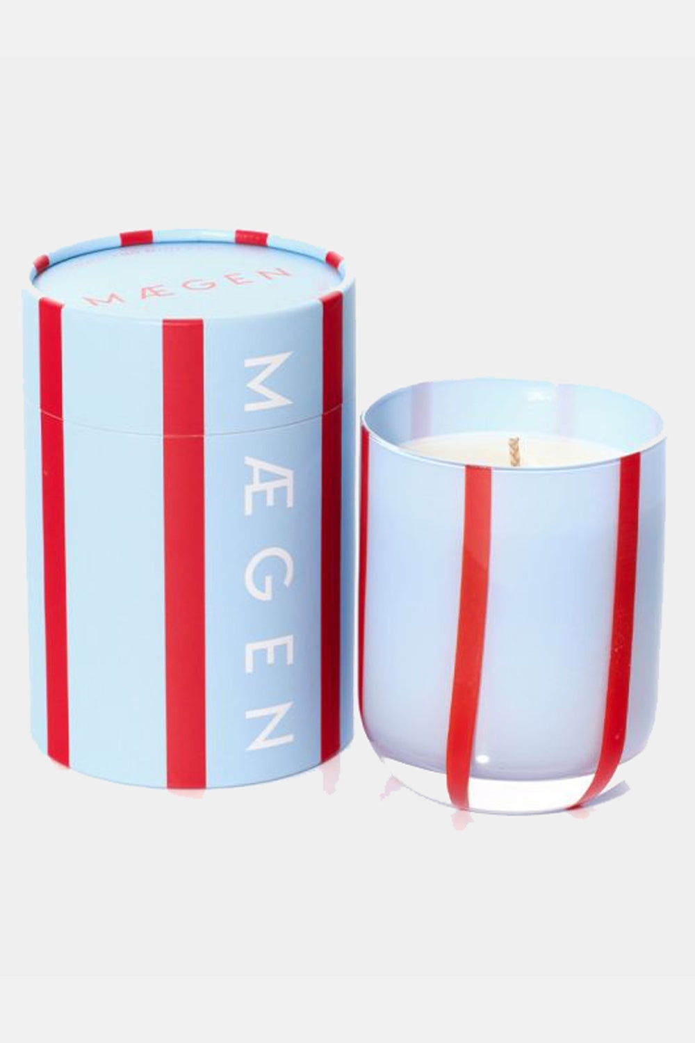Atina Candle in Tomato & Mint Leaf