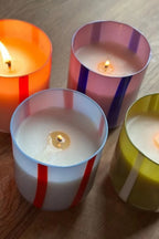Atina Candle in Tomato & Mint Leaf