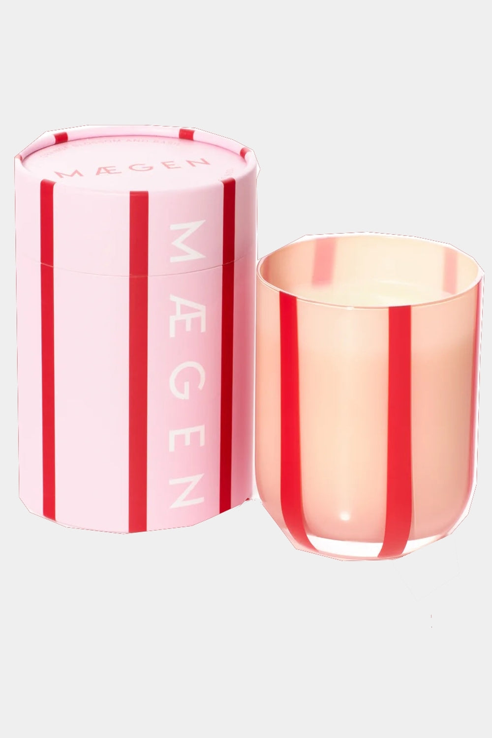 Atina Candle in Orange Blossom & Basil