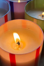 Atina Candle in Orange Blossom & Basil