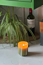 Atina Candle in Fresh Olive & Lemon