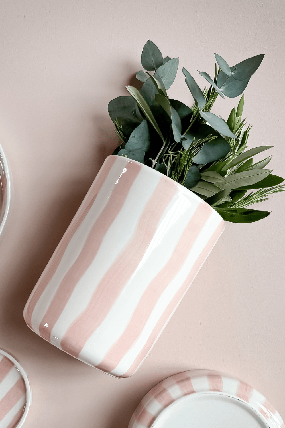 Vase in Incanto Rose