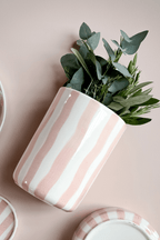 Vase in Incanto Rose