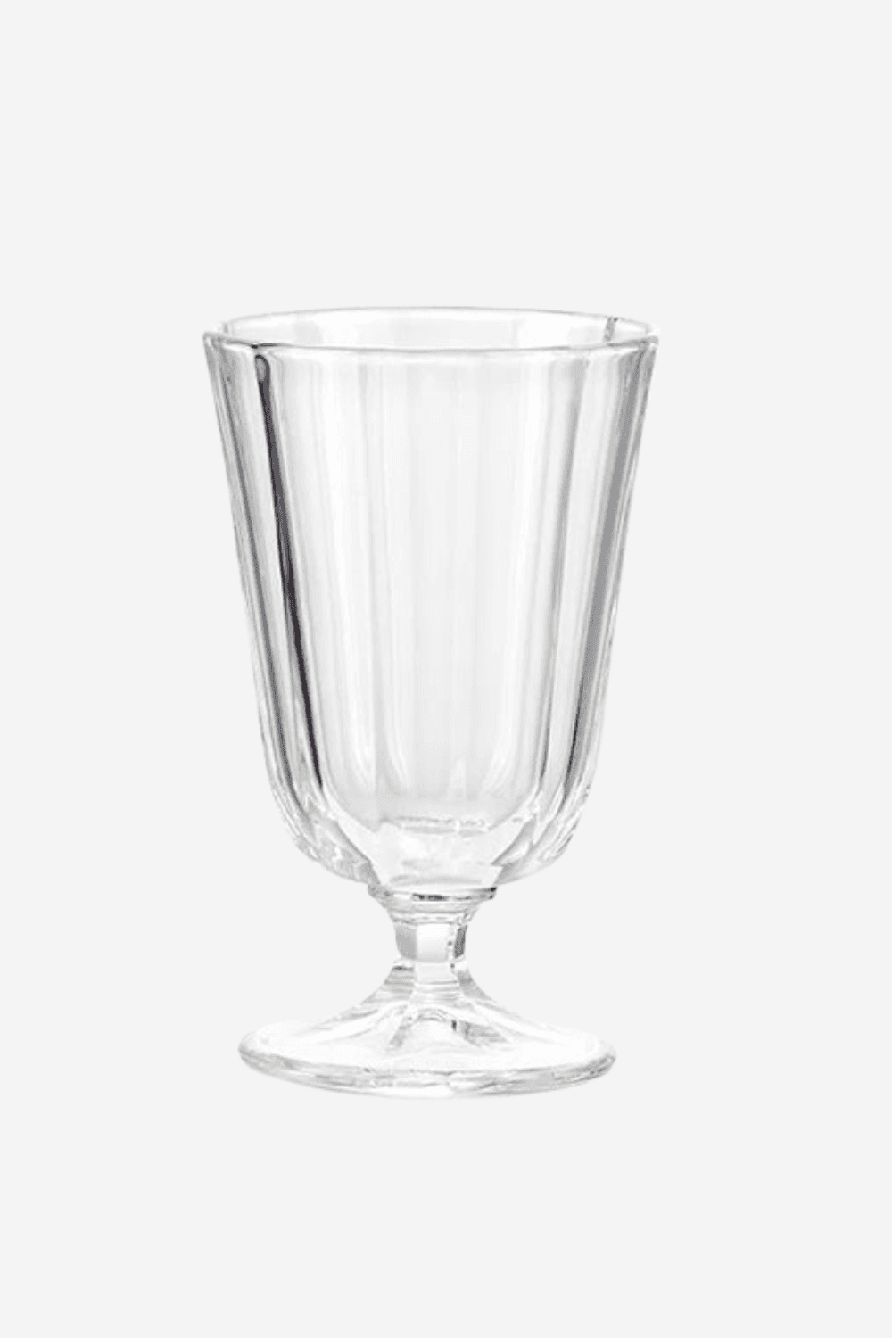 Facet White Wine Glass - Set of 6