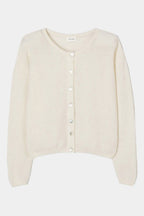 Vitow Cardigan in White