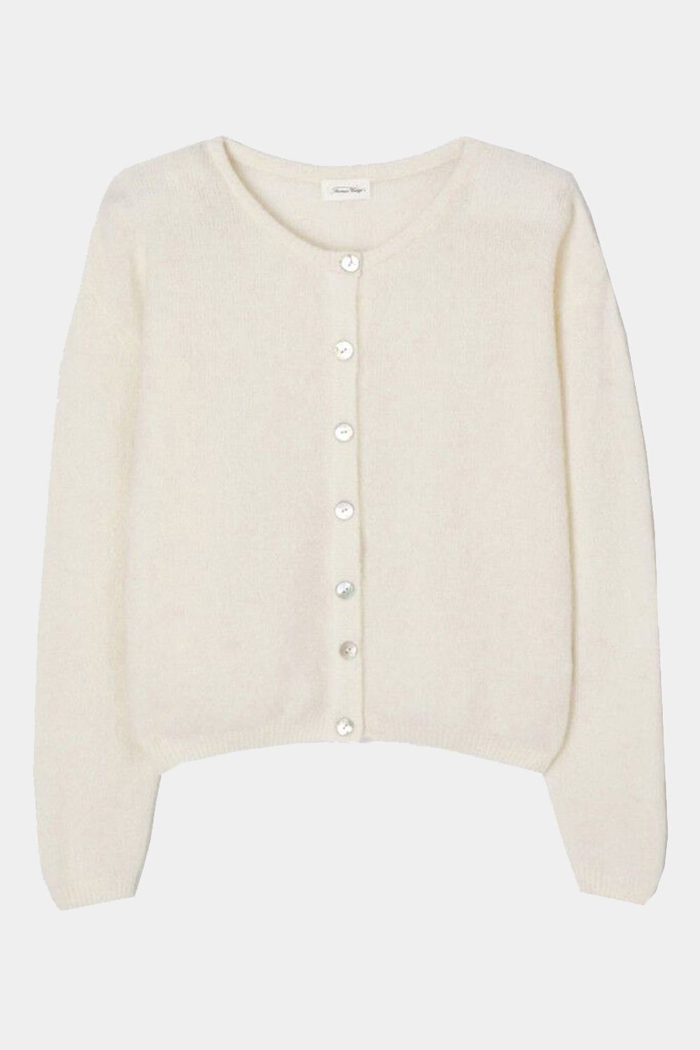 Vitow Cardigan in White