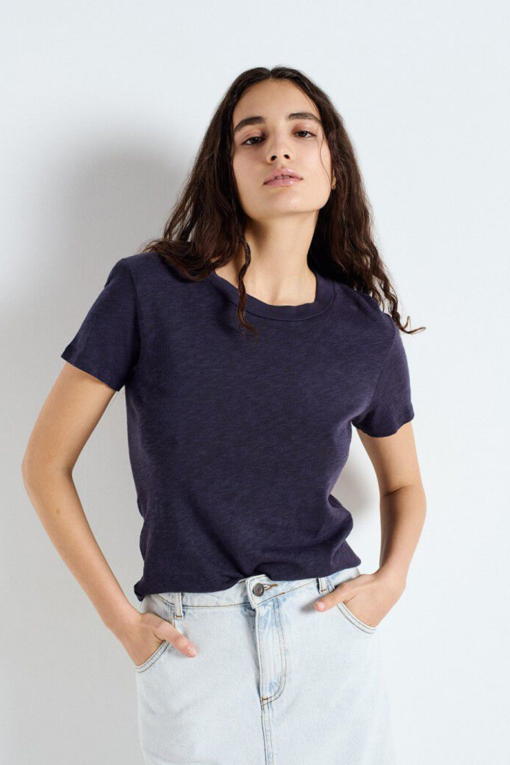 Sonoma T-Shirt in Navy