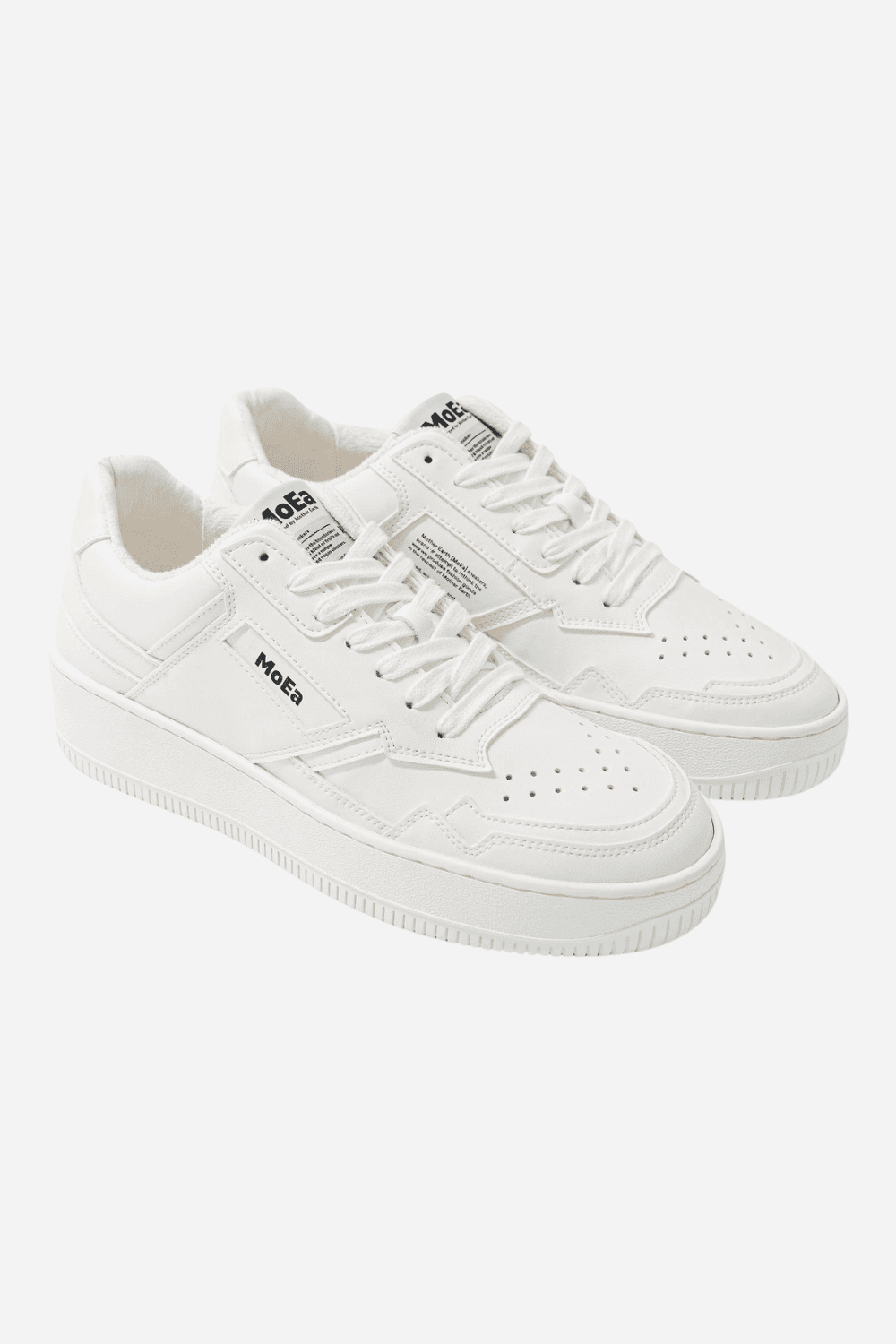 Gen1 Corn Full White Trainers