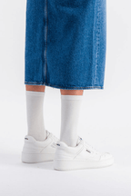 Gen1 Corn Full White Trainers