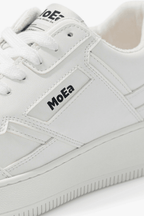 Gen1 Corn Full White Trainers