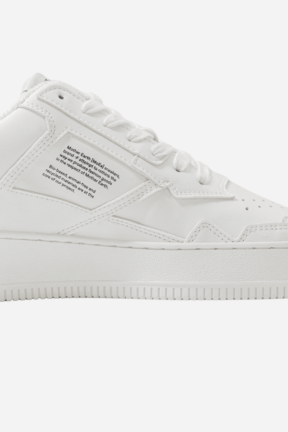 Gen1 Corn Full White Trainers