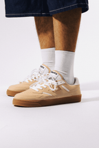 Gen9 Corn Suede Beige Trainers