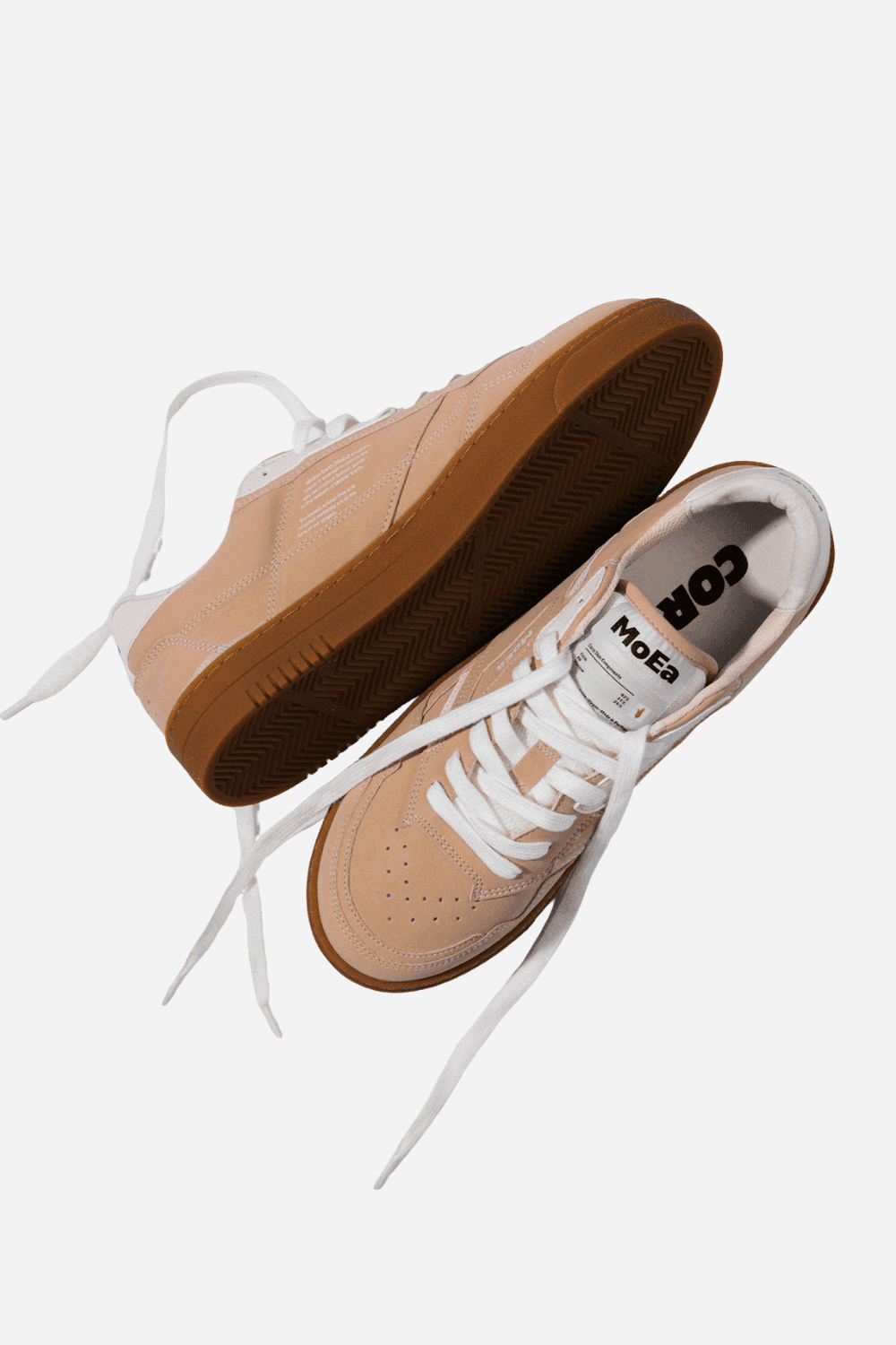 Gen9 Corn Suede Beige Trainers
