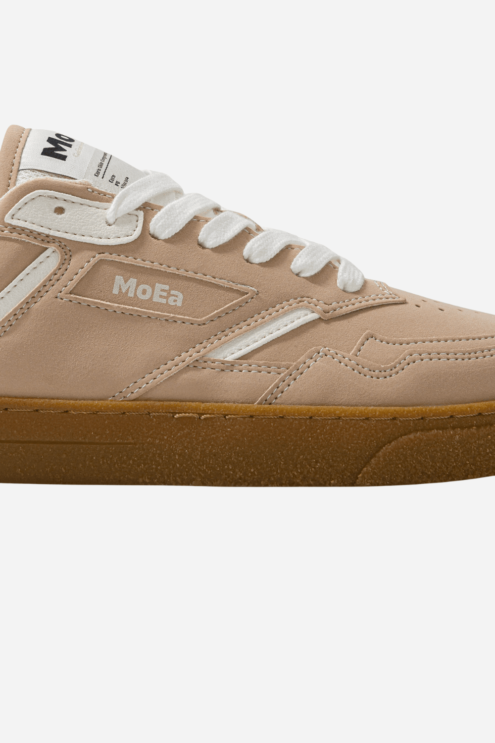 Gen9 Corn Suede Beige Trainers