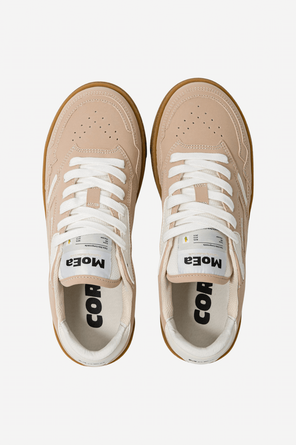 Gen9 Corn Suede Beige Trainers