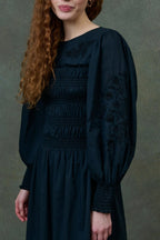Aymee Dress in Black