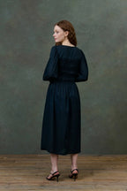 Aymee Dress in Black