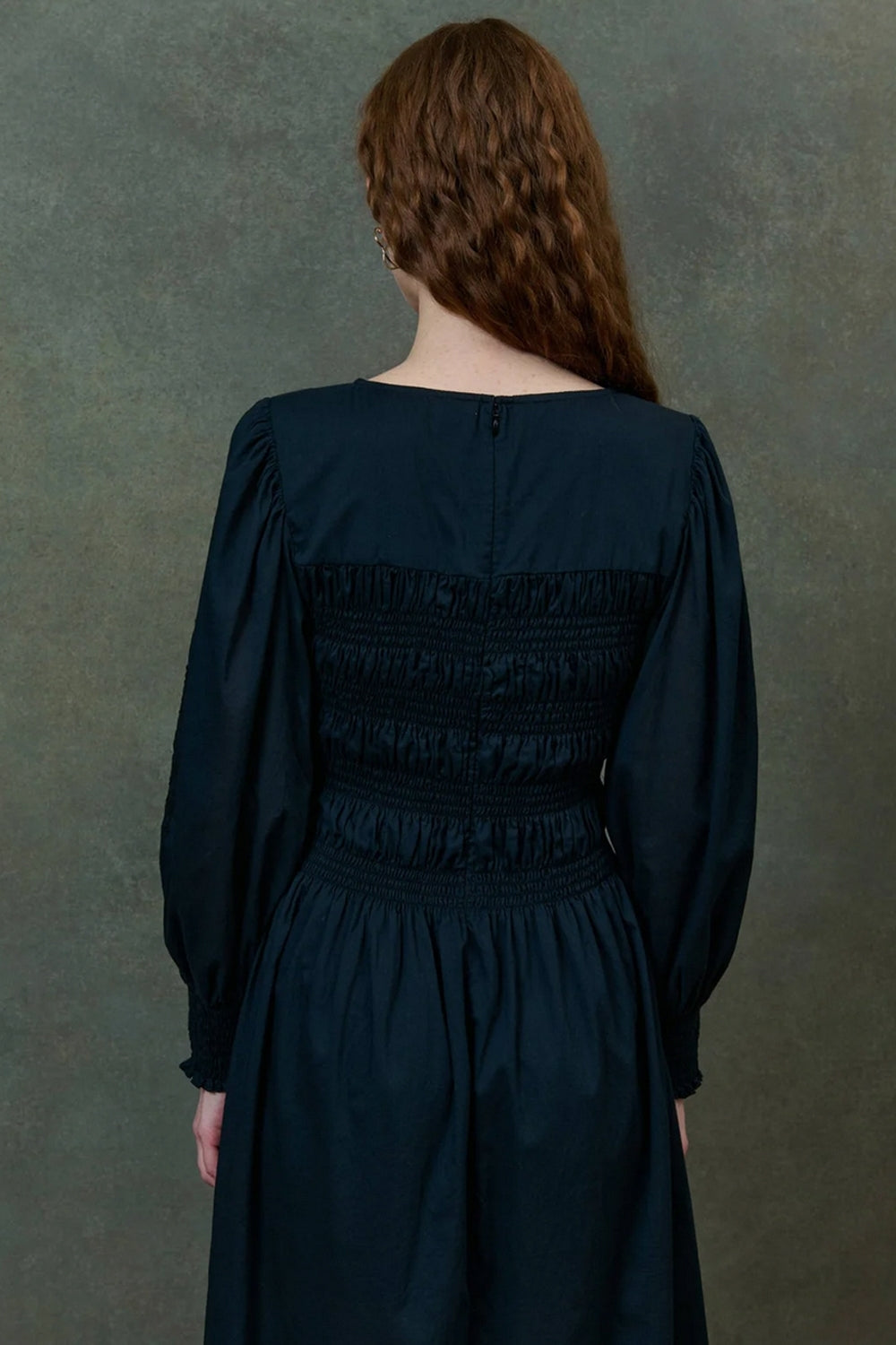 Aymee Dress in Black