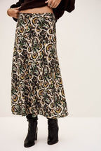 Onintia Skirt in Ecru