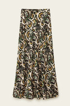 Onintia Skirt in Ecru