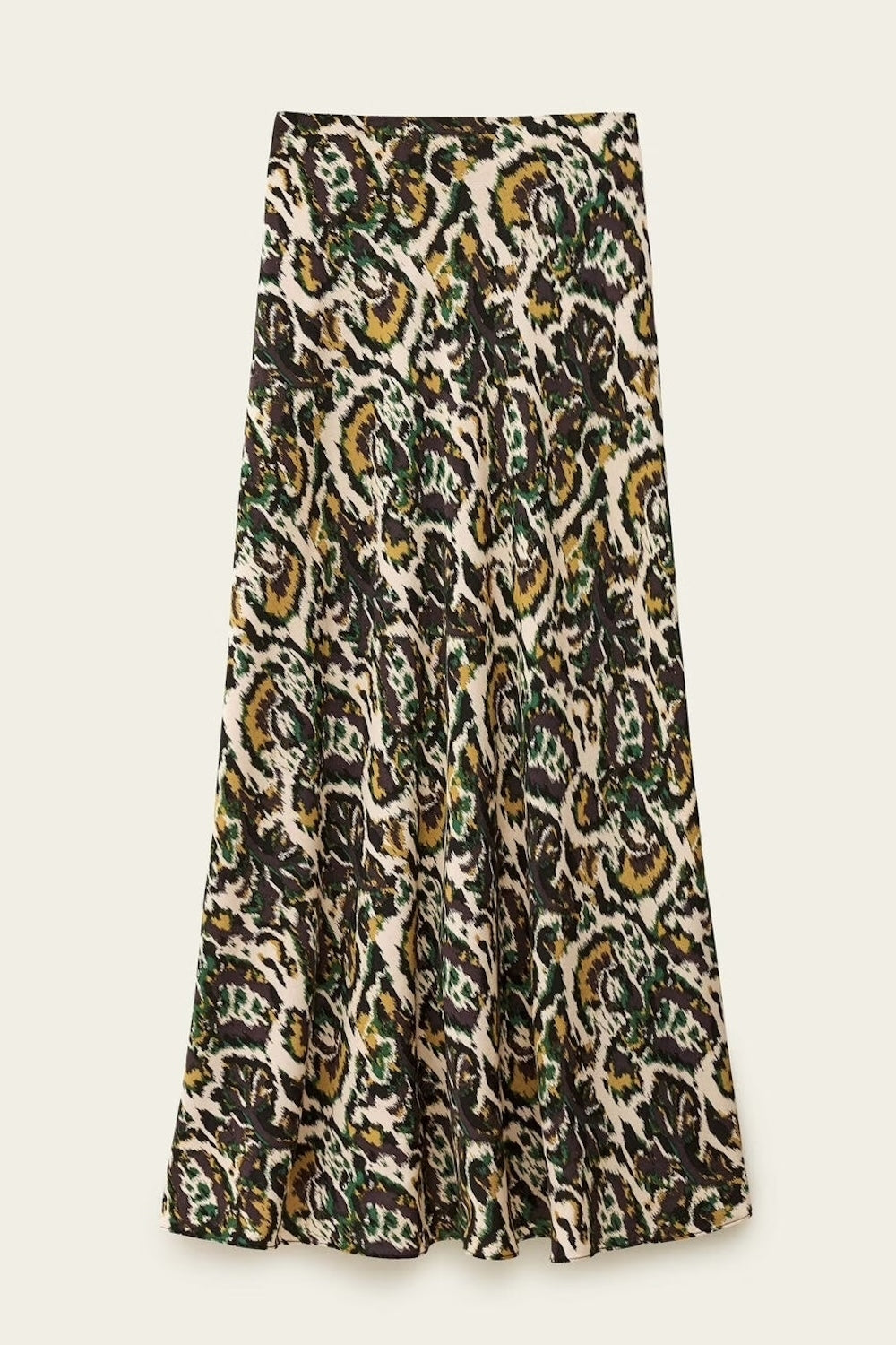 Onintia Skirt in Ecru