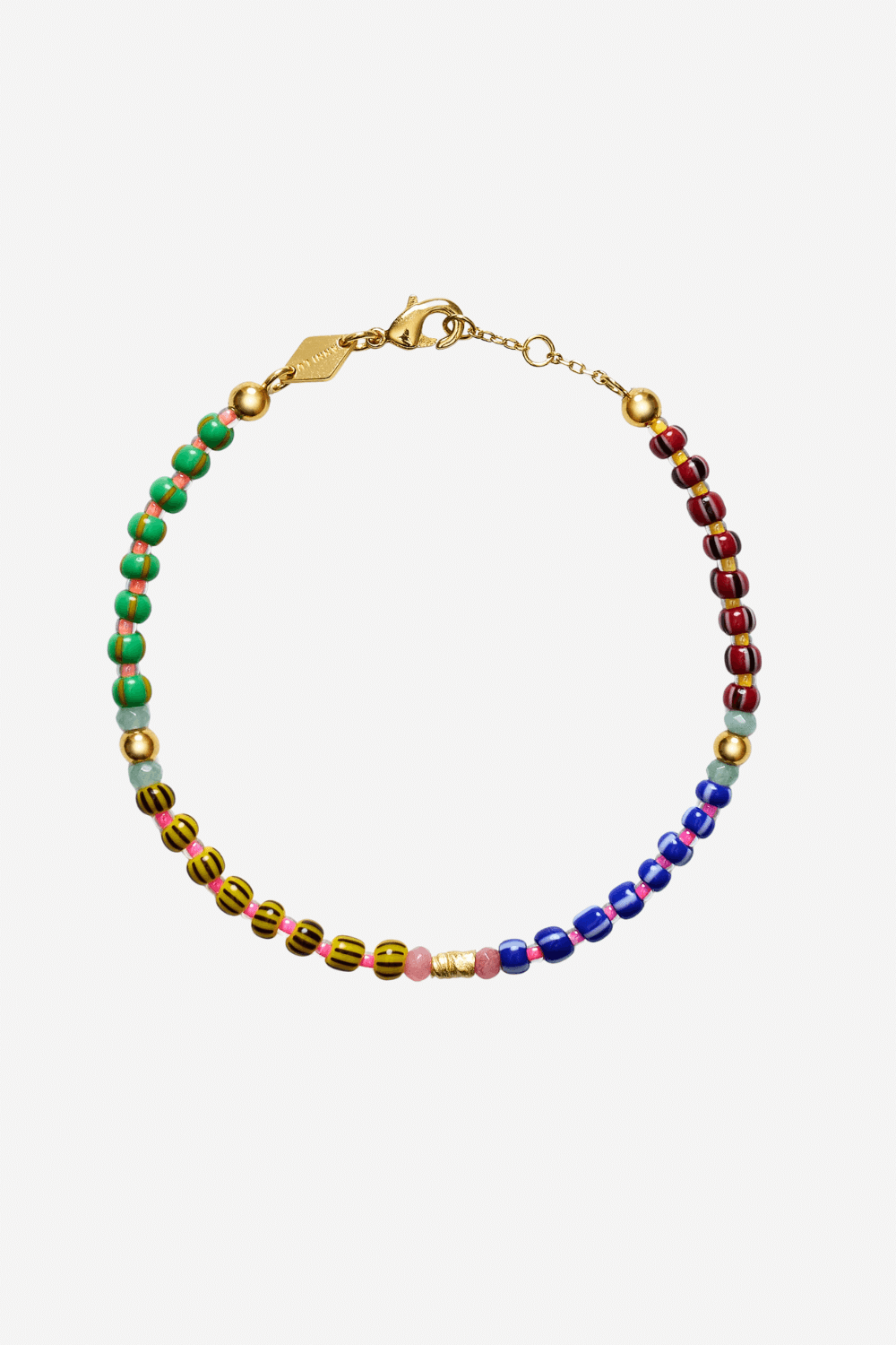 Magic Moments Bracelet in Striped Horizon