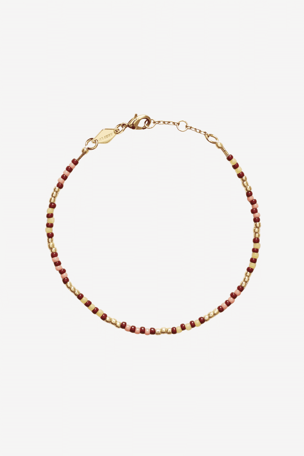 Bundoran Bracelet in Terracotta