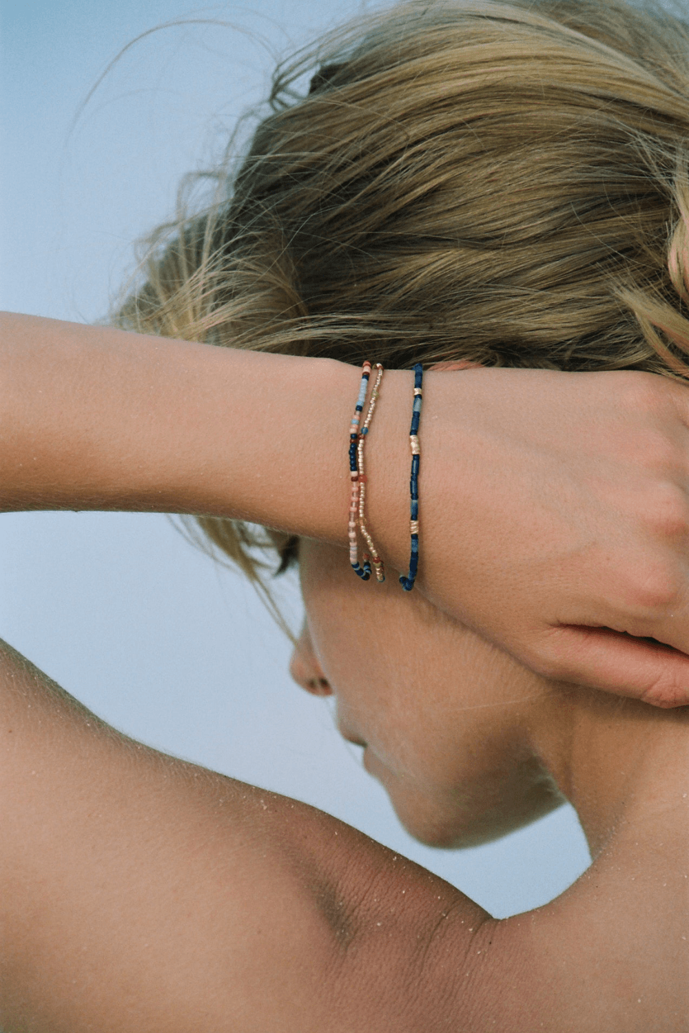 Juvel Bracelet in Gold