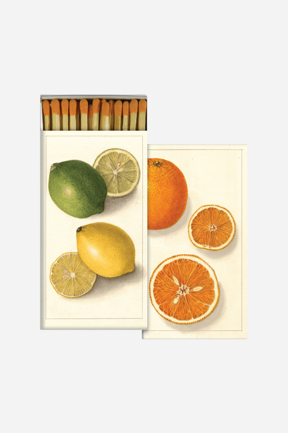Safety Matches - Citrus
